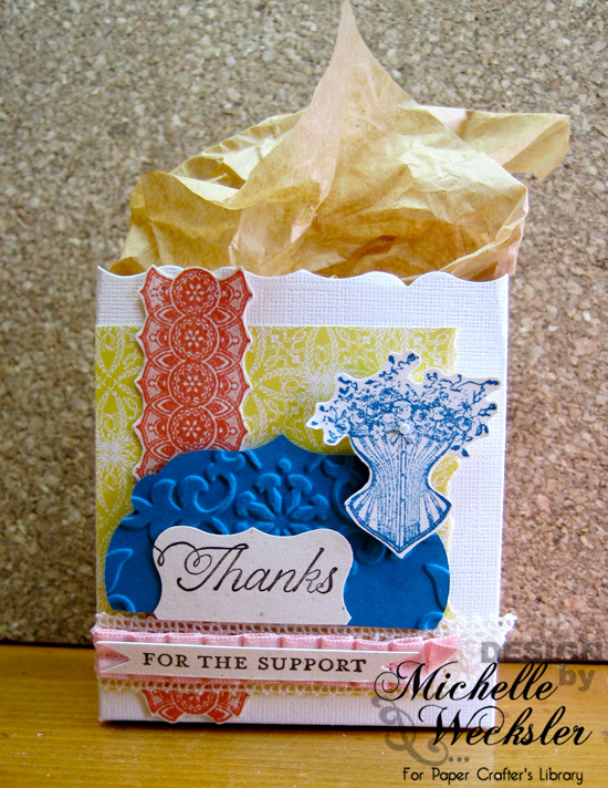 FancyFavorThankYouBox