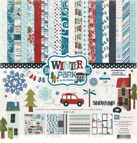 Winter Park Collection by Echo Parl