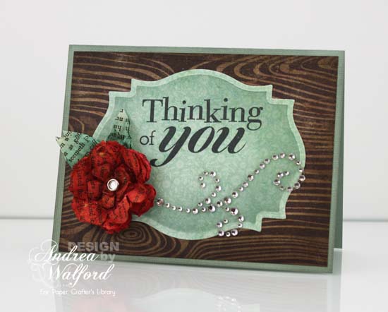 Thinking of you Card 