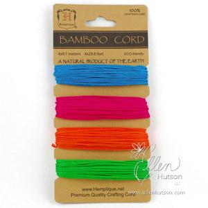 bamboo cord