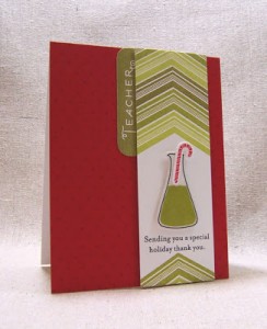 Christmas Chemistry by Lizzie Jones