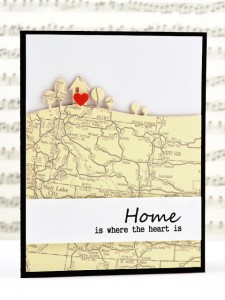 Home is Where the Heart Is by Jennifer Rzasa