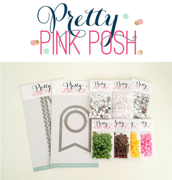 Pretty Pink Posh Paper Crafter's Library Give-away