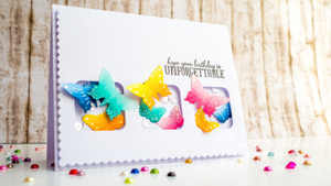 Cupcake Challenge Guest Designer – Butterfly Birthday