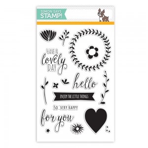 Lovely Spring by Simon Says Stamp