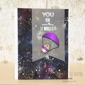 you mean more than the world to me card - ls, watermark